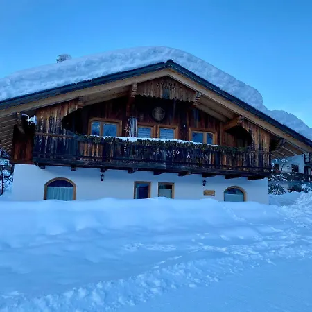 Apartment Romanin Sappada