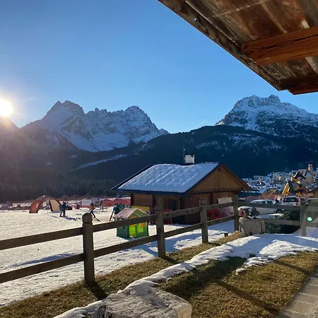 Διαμέρισμα Romanin Sappada