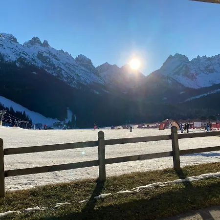 Appartement Romanin Sappada