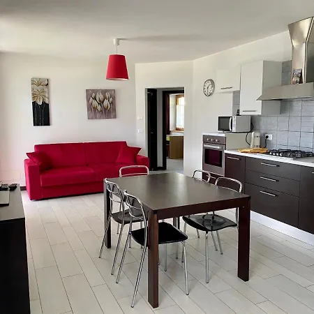 Διαμέρισμα Romanin